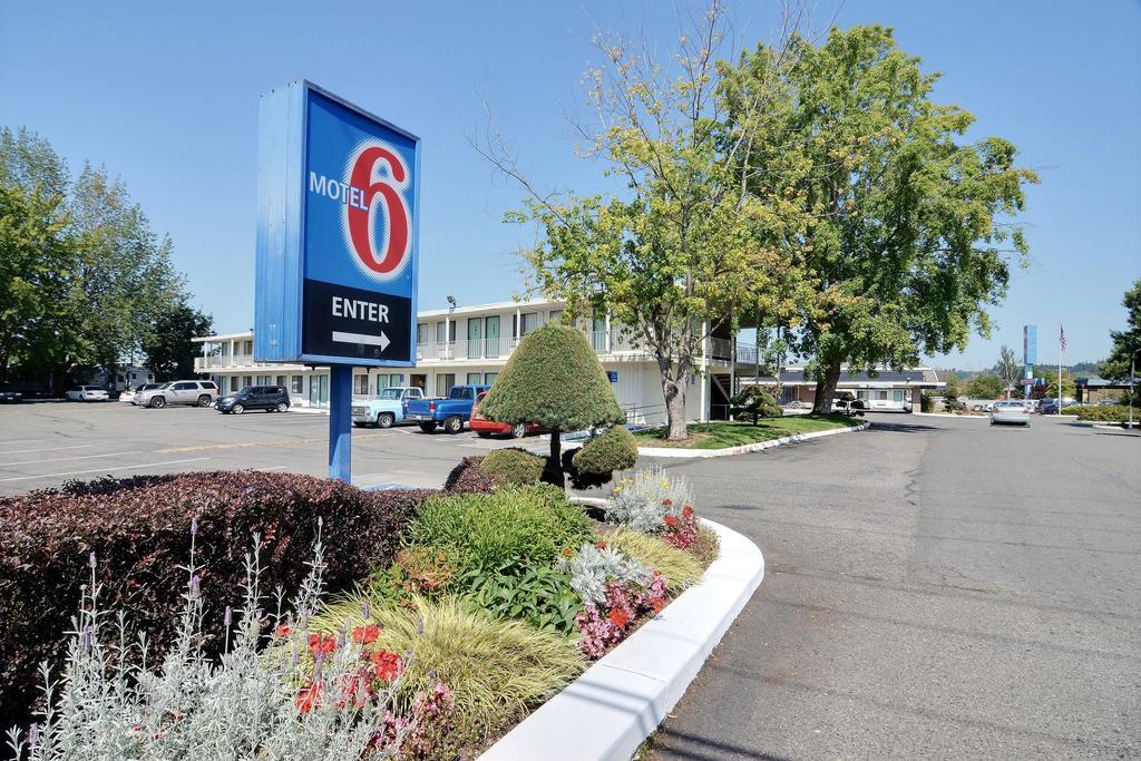 Motel 6-Tacoma, WA - Fife Exterior foto