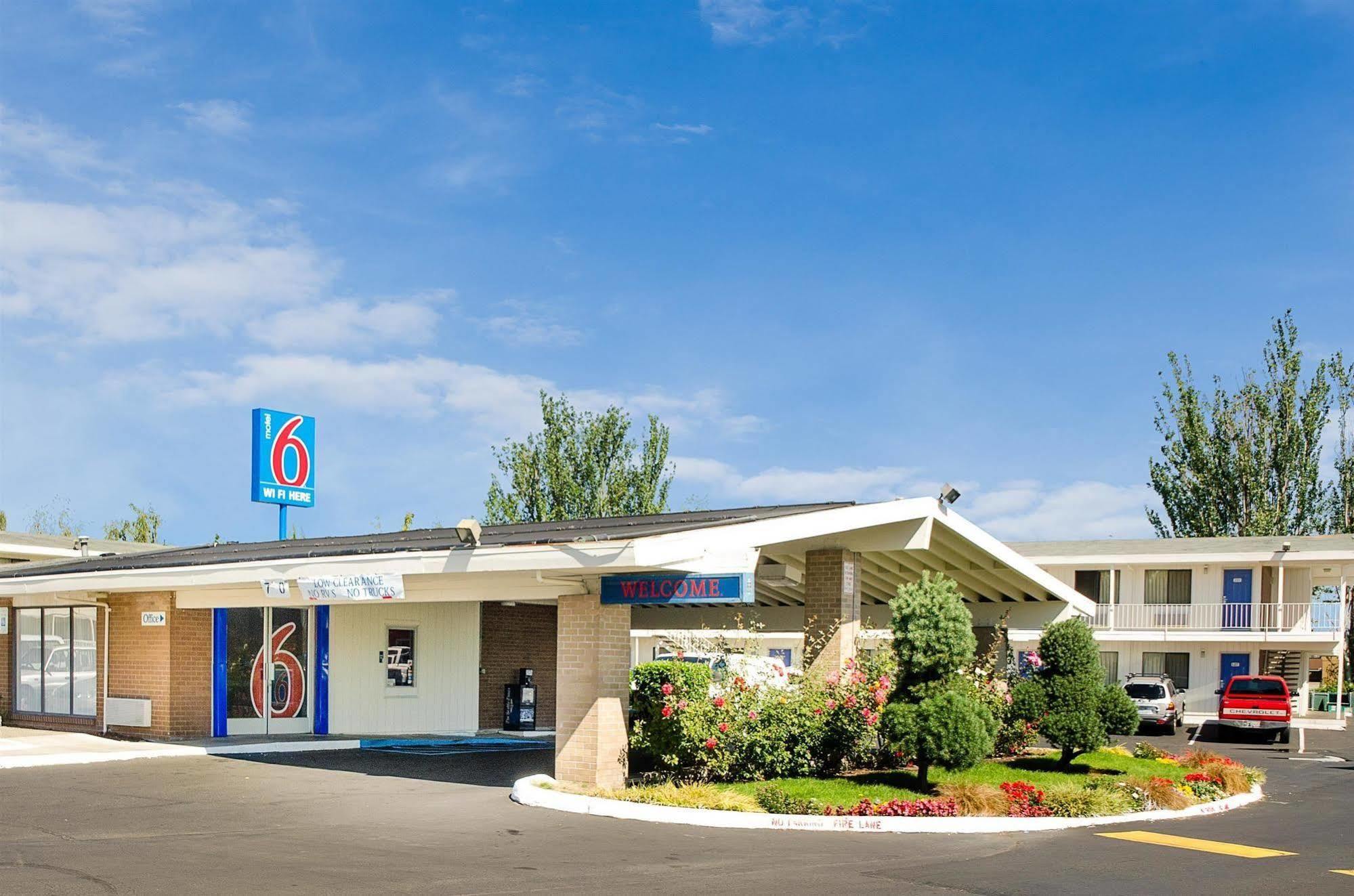 Motel 6-Tacoma, WA - Fife Exterior foto