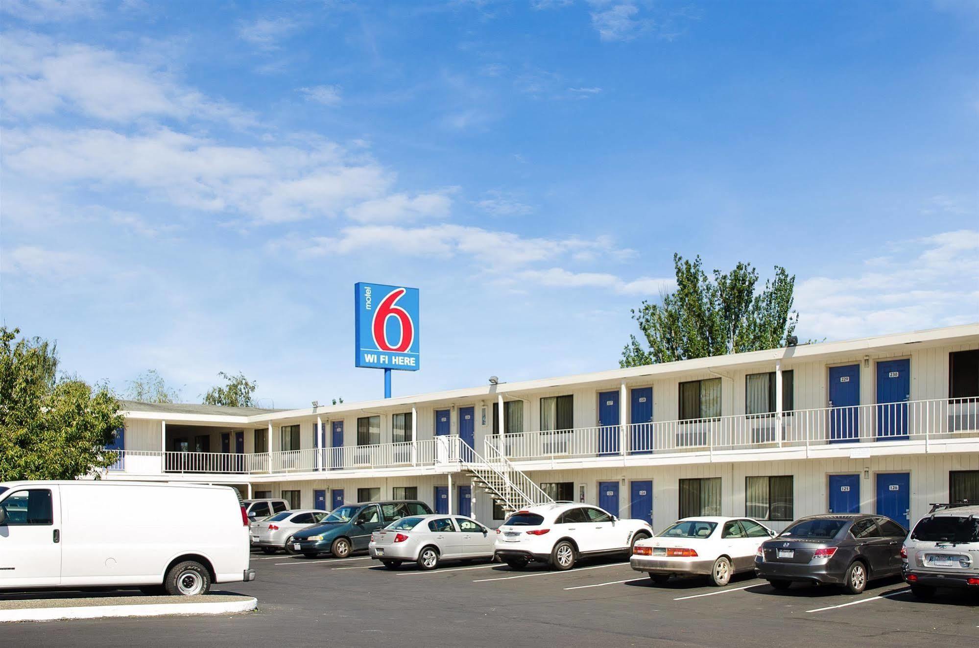Motel 6-Tacoma, WA - Fife Exterior foto