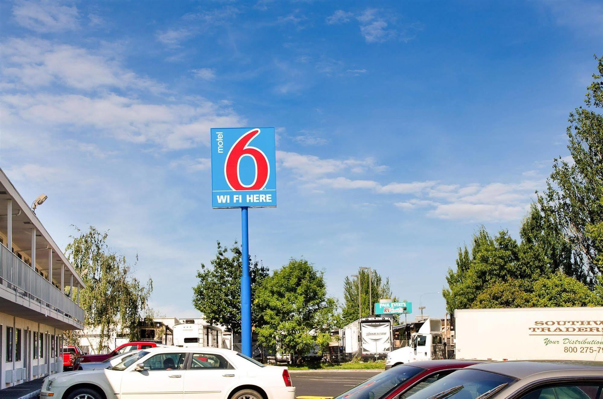 Motel 6-Tacoma, WA - Fife Exterior foto