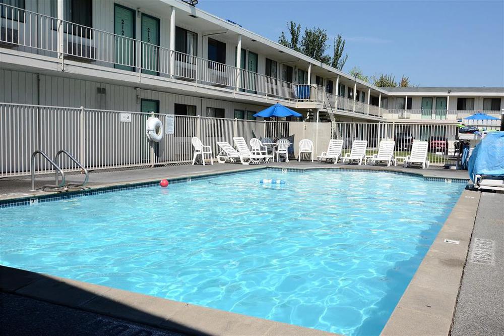 Motel 6-Tacoma, WA - Fife Einrichtungen foto